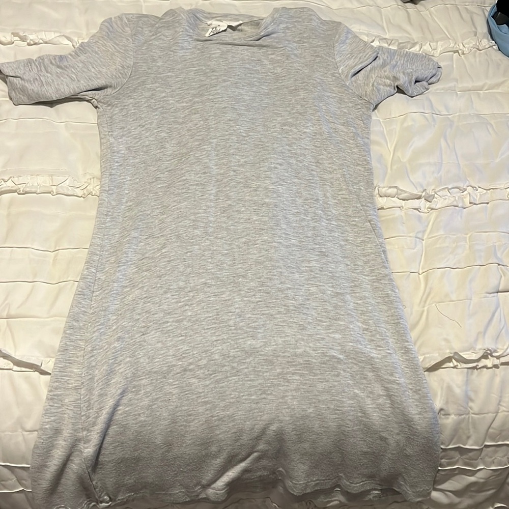 Grey Workshop women’s dress
